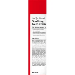 Mizon Soothing Gel Cream