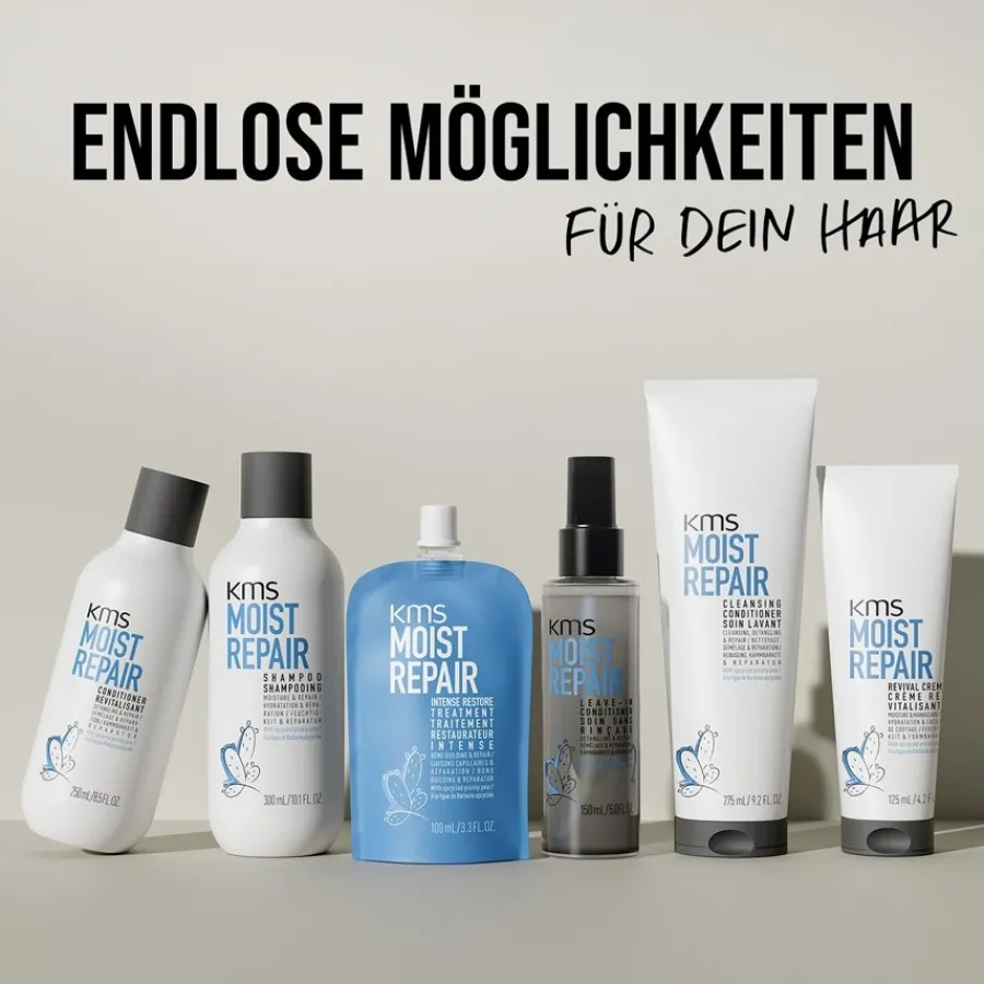 KMS Moistrepair Conditioner von Best