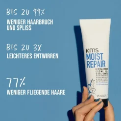 KMS Moistrepair Revival Creme von Hot