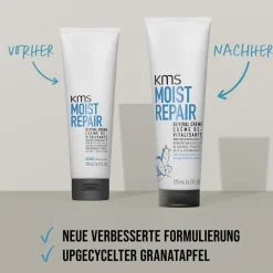 KMS Moistrepair Revival Creme von Hot