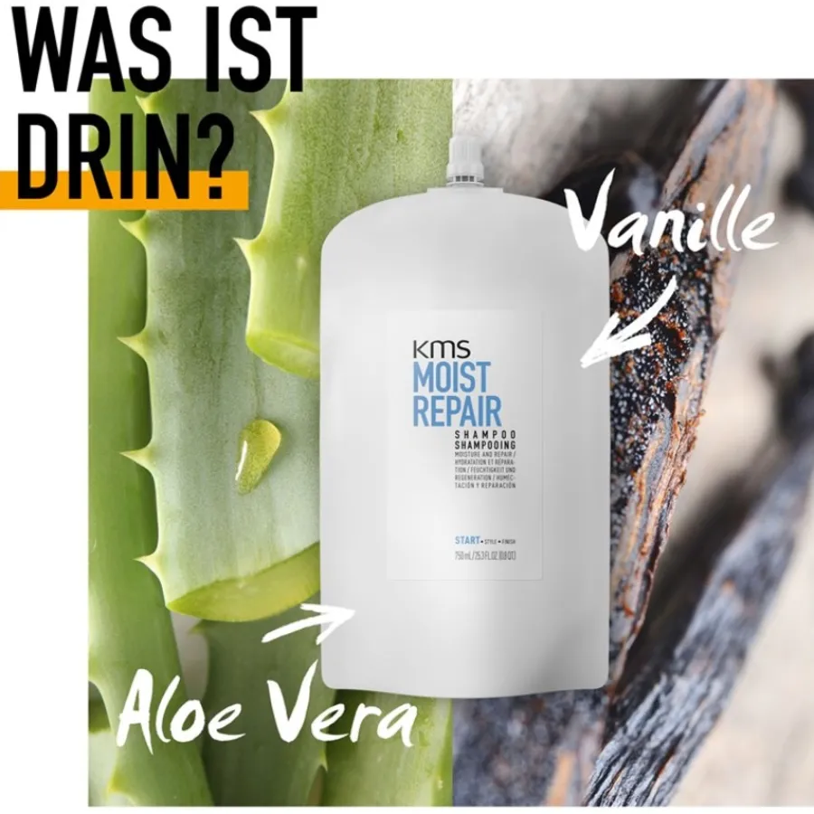 KMS Moistrepair Shampoo von