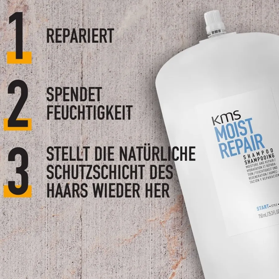 KMS Moistrepair Shampoo von