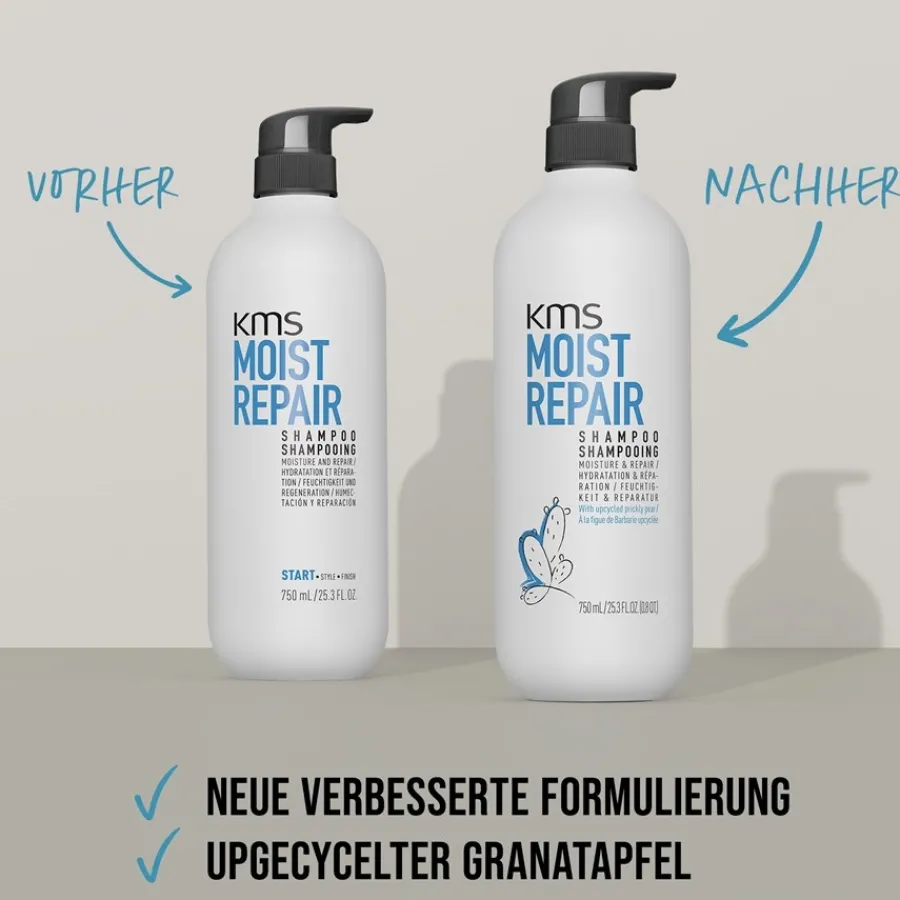 KMS Moistrepair Shampoo von