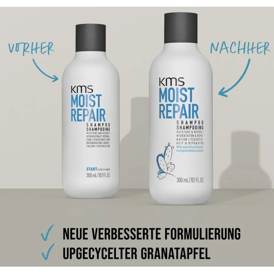 KMS Moistrepair Shampoo von
