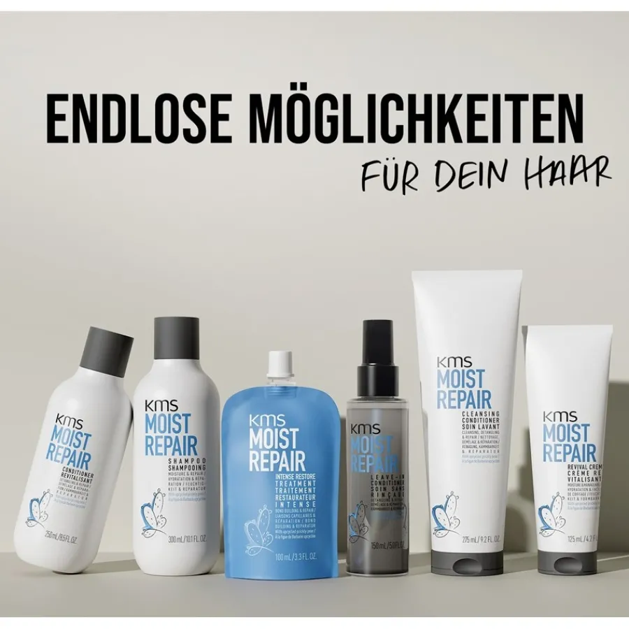 KMS Moistrepair Shampoo von