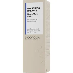 Biodroga Moisture & Balance Basic Moist Fluid von