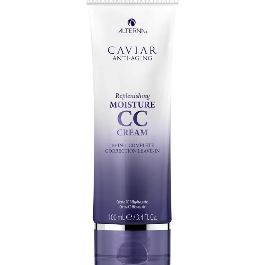 Alterna Moisture CC Cream 10-in-1 Complete Correction Leave-in von Hot
