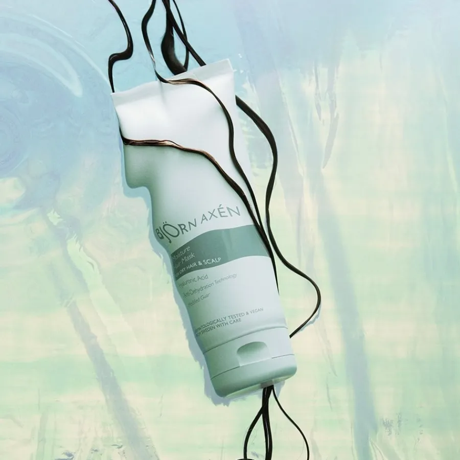 Bjou0308rn Axeu0301n Moisture Hair Mask von Bjo¨rn Axe´n