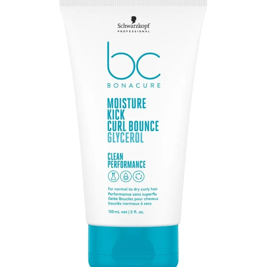 Schwarzkopf Professional Moisture Kick Curl Bounce von New