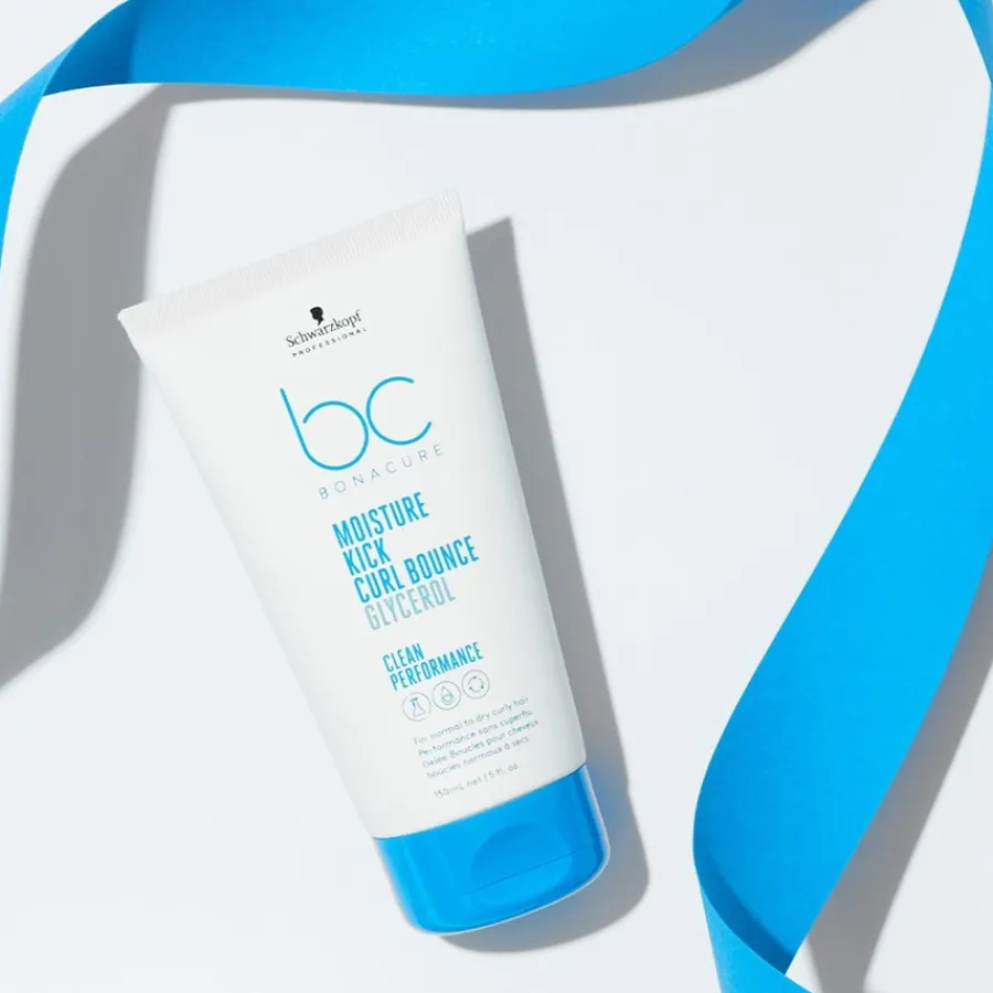 Schwarzkopf Professional Moisture Kick Curl Bounce von New