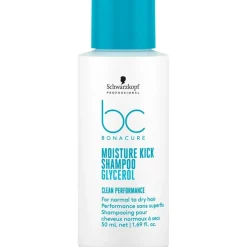 Schwarzkopf Professional Moisture Kick Shampoo von