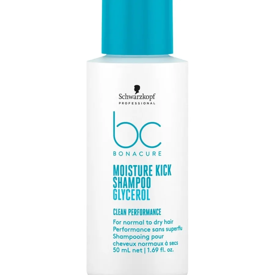 Schwarzkopf Professional Moisture Kick Shampoo von