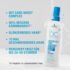 Schwarzkopf Professional Moisture Kick Spray Conditioner von