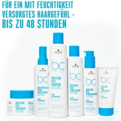 Schwarzkopf Professional Moisture Kick Spray Conditioner von