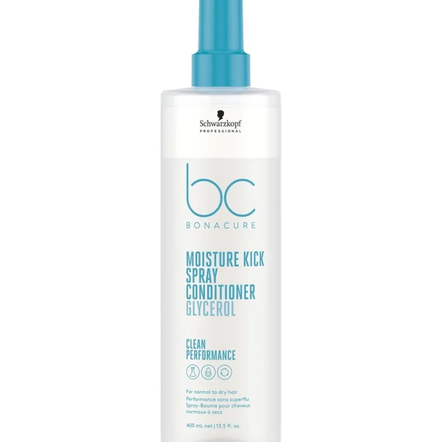 Schwarzkopf Professional Moisture Kick Spray Conditioner von