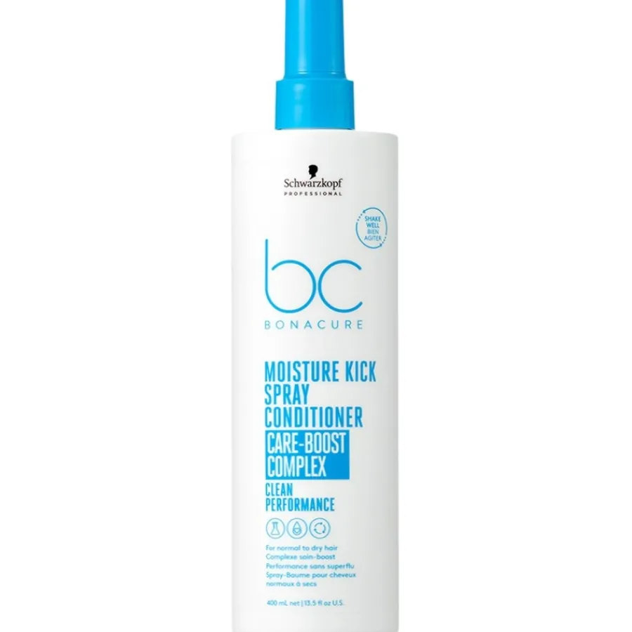 Schwarzkopf Professional Moisture Kick Spray Conditioner von