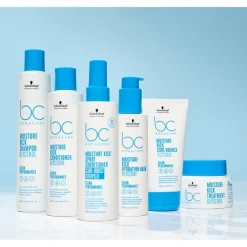 Schwarzkopf Professional Moisture Kick Spray Conditioner von