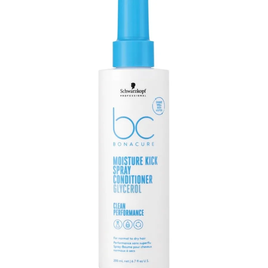 Schwarzkopf Professional Moisture Kick Spray Conditioner von