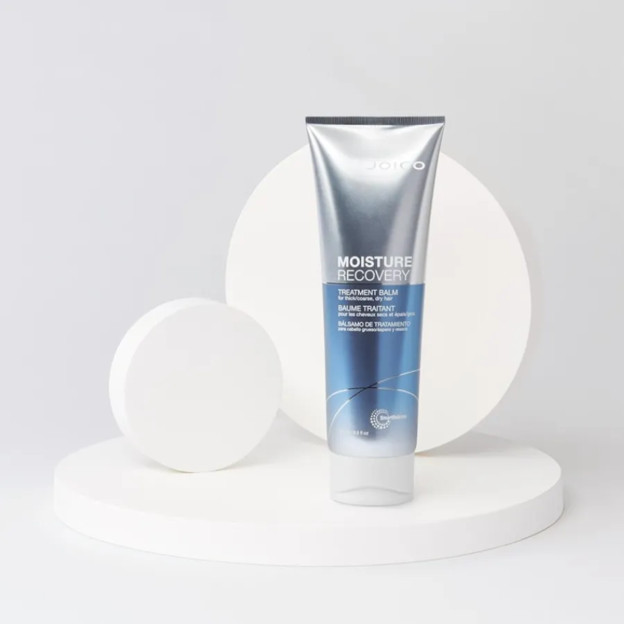 JOICO Moisture Recovery Treatment Balm von Hot