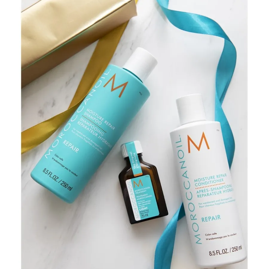 Moroccanoil Moisture Repair Shampoo von