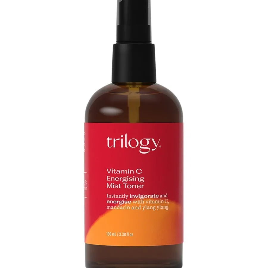 Trilogy Moisturiser Energising Mist Toner von Online