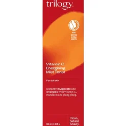 Trilogy Moisturiser Energising Mist Toner von Online