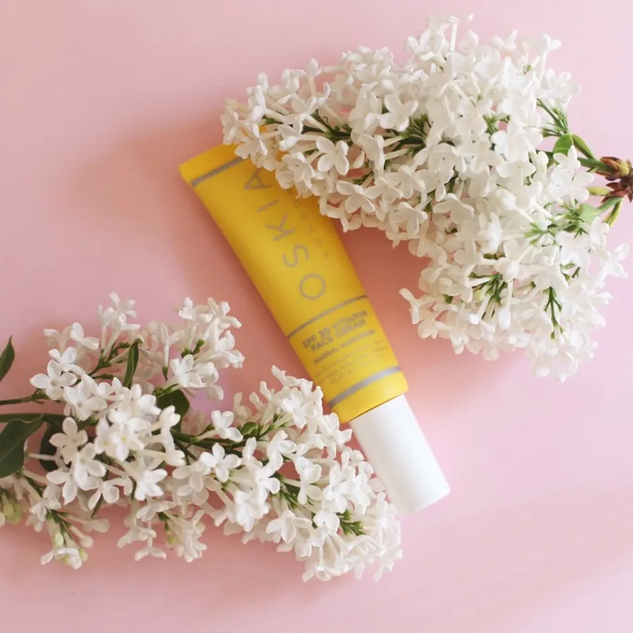 OSKIA LONDON Moisturiser SPF 30 Vitamin Face Cream von Discount