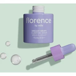 florence by mills Moisturize Dreamy Drops Clariifying Serum von
