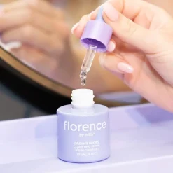 florence by mills Moisturize Dreamy Drops Clariifying Serum von