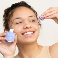 florence by mills Moisturize Dreamy Drops Clariifying Serum von