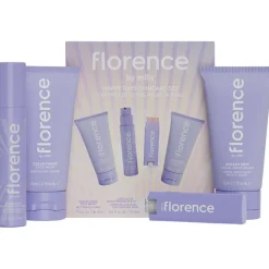 florence by mills Moisturize Geschenkset Happy Days Skincare Set von