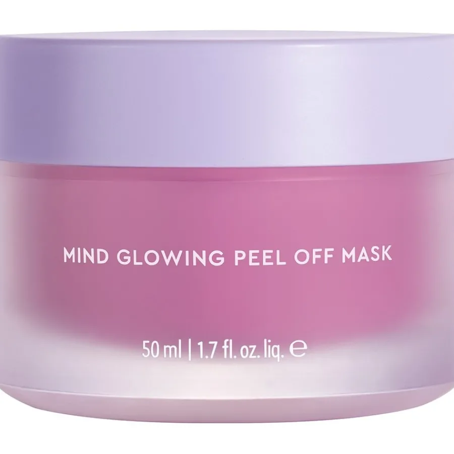 florence by mills Moisturize Mind Glowing Peel Off Mask von New