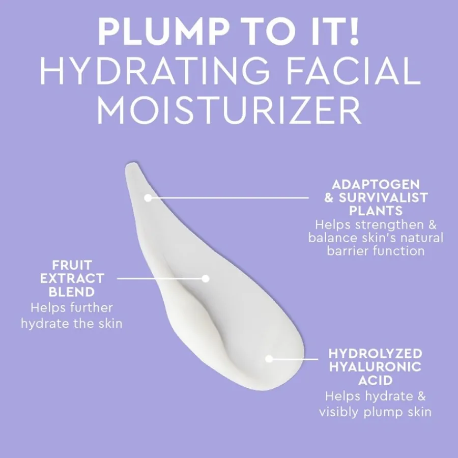 florence by mills Moisturize Plump to it! Hydrating Facial Moisturizer von Best