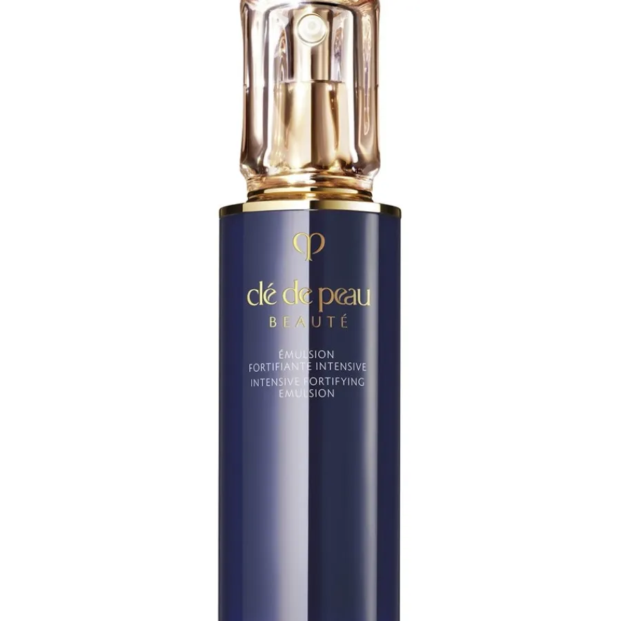 Clu00E9 de Peau Beautu00E9 Moisturizer Intensive Fortifying Emulsion von Clé de Peau Beauté