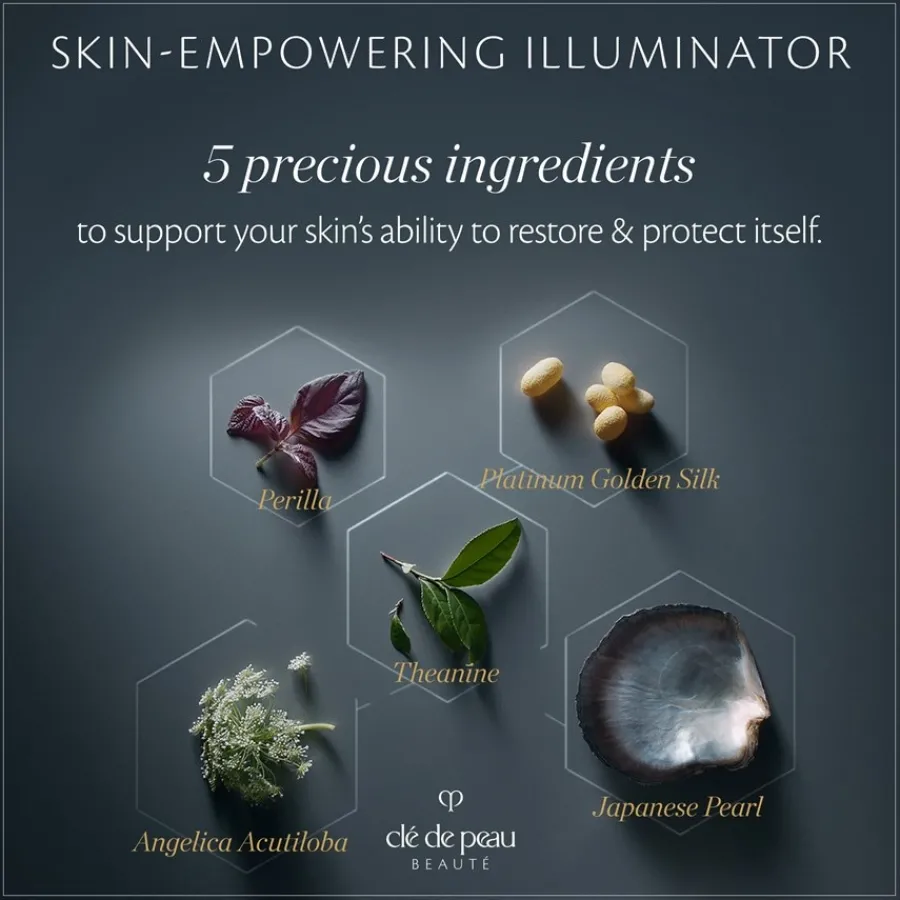 Clu00E9 de Peau Beautu00E9 Moisturizer Intensive Fortifying Emulsion von Clé de Peau Beauté