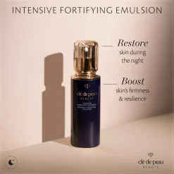 Clu00E9 de Peau Beautu00E9 Moisturizer Intensive Fortifying Emulsion von Clé de Peau Beauté