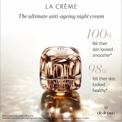 Clu00E9 de Peau Beautu00E9 Moisturizer La Crème von Clé de Peau Beauté Sale