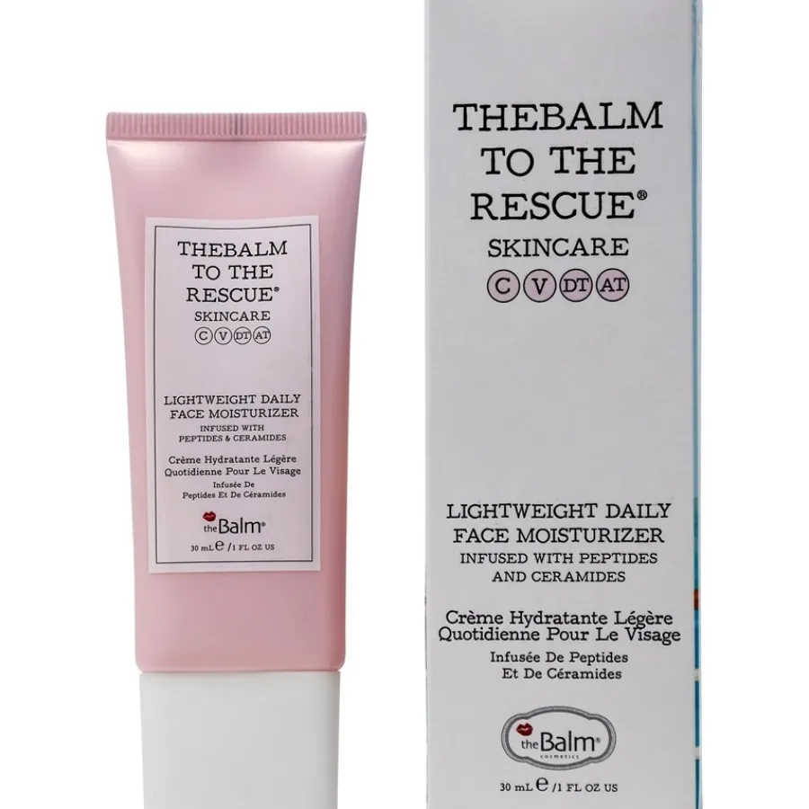 The Balm Moisturizer Lightweight Daily Face Moisturizer von