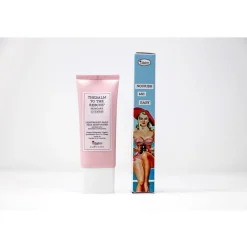 The Balm Moisturizer Lightweight Daily Face Moisturizer von