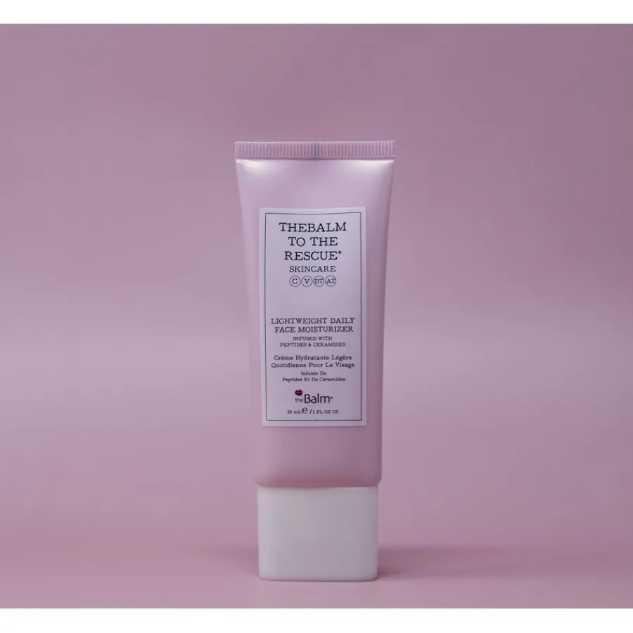The Balm Moisturizer Lightweight Daily Face Moisturizer von