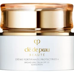 Clu00E9 de Peau Beautu00E9 Moisturizer Protective Fortifying Cream N von Clé de Peau Beauté
