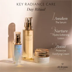 Clu00E9 de Peau Beautu00E9 Moisturizer Protective Fortifying Cream N von Clé de Peau Beauté