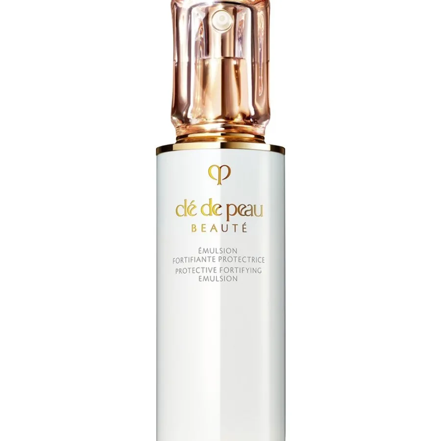 Clu00E9 de Peau Beautu00E9 Moisturizer Protective Fortifying Emulsion von Clé de Peau Beauté Outlet