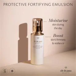 Clu00E9 de Peau Beautu00E9 Moisturizer Protective Fortifying Emulsion von Clé de Peau Beauté Outlet