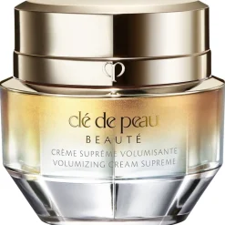 Clu00E9 de Peau Beautu00E9 Moisturizer Volumizing Cream von Clé de Peau Beauté