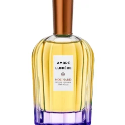 Molinard La Collection Privée Ambré Lumière Eau de Parfum Spray New