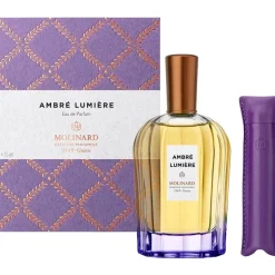 Molinard La Collection Privée Ambré Lumière Eau de Parfum Spray New