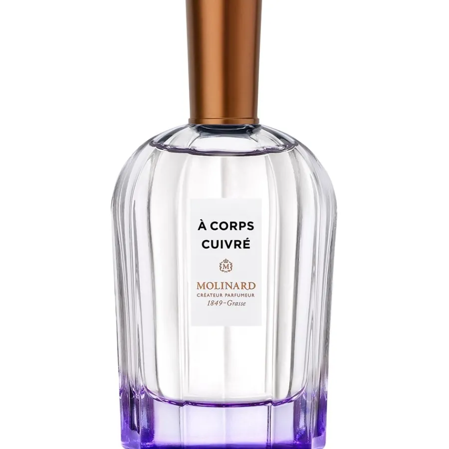 Molinard La Collection Privée À Corps Cuivré Eau de Parfum Spray