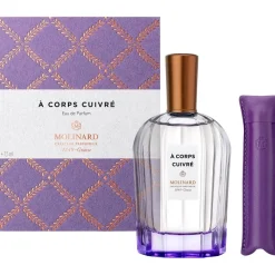 Molinard La Collection Privée À Corps Cuivré Eau de Parfum Spray
