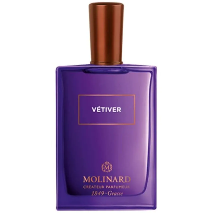 Molinard Les Éléments Vétiver Eau de Parfum Spray